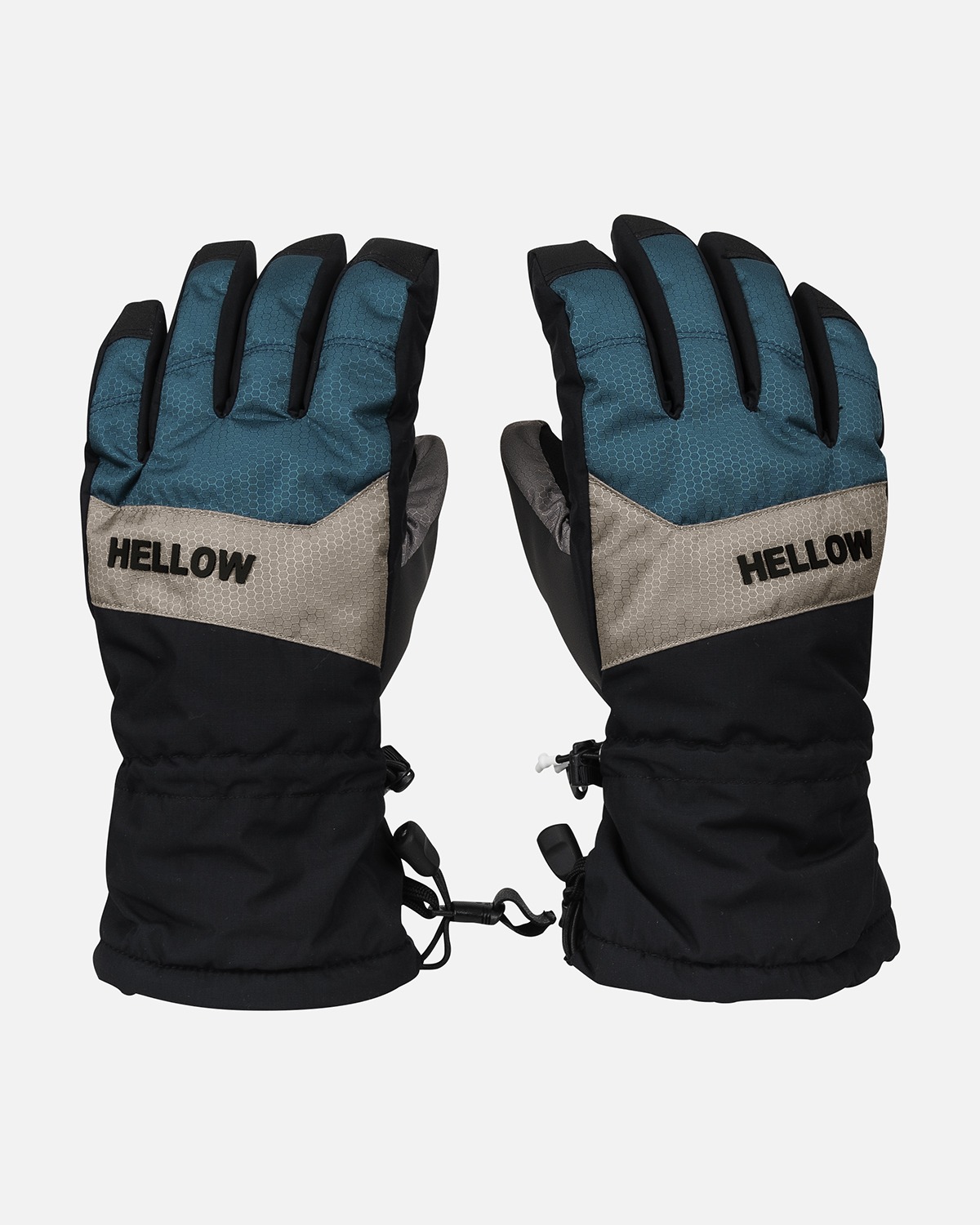 Hellow orda glove 2223 - teal