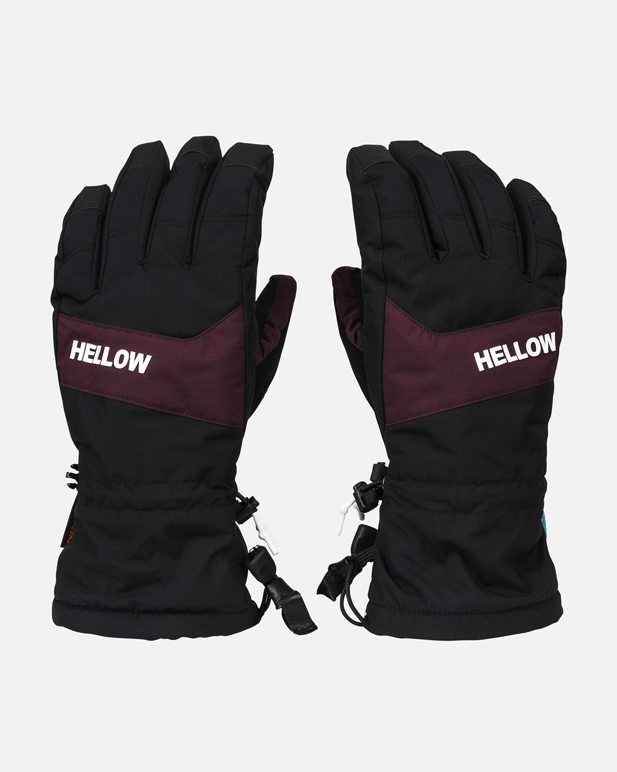 Hellow orda glove 2223 - black